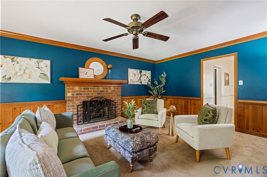 1433 Shirlton Road, Queensmill, Midlothian, VA 23114