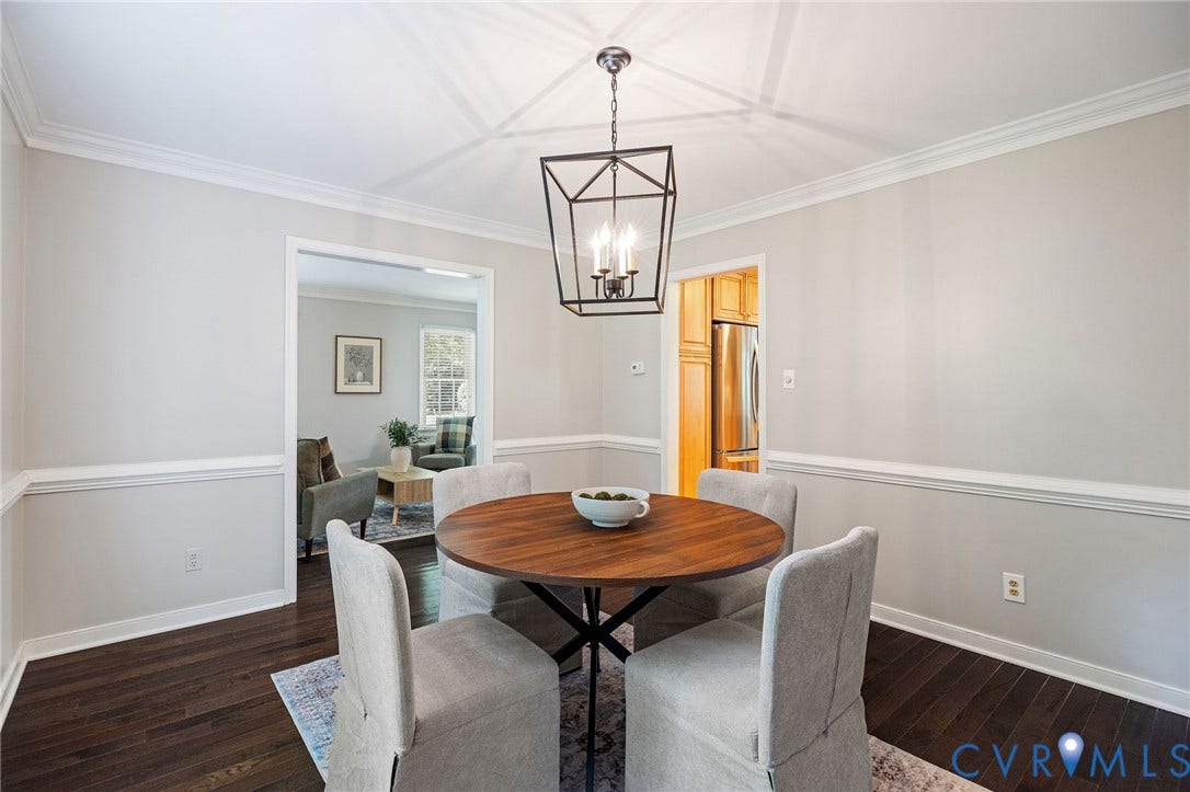 1433 Shirlton Road, Queensmill, Midlothian, VA 23114