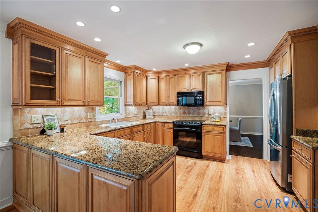 1433 Shirlton Road, Queensmill, Midlothian, VA 23114
