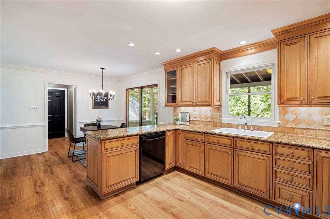 1433 Shirlton Road, Queensmill, Midlothian, VA 23114