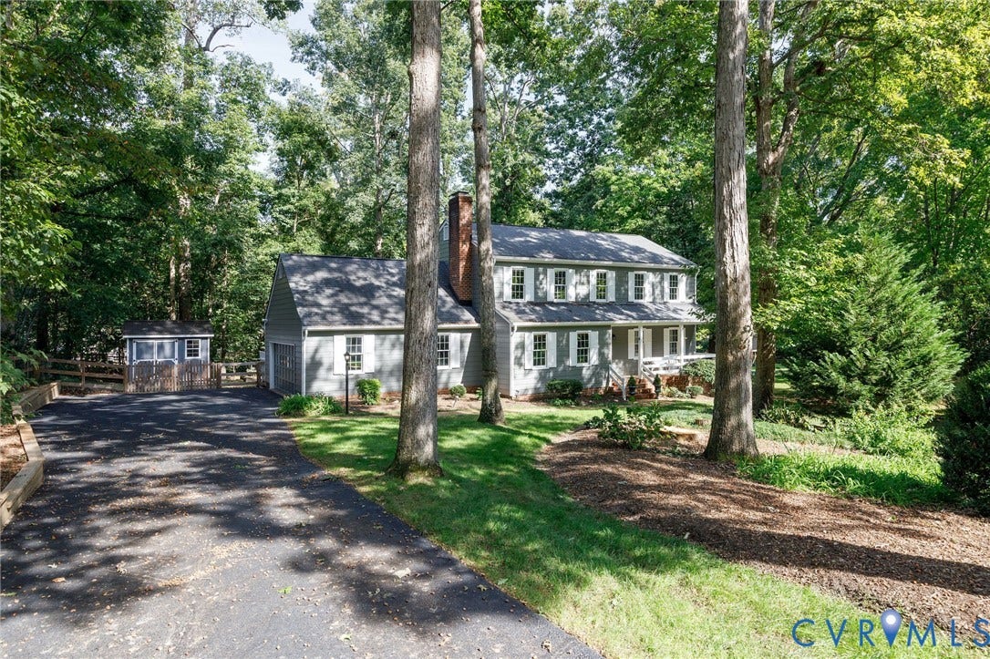 1433 Shirlton Road, Queensmill, Midlothian, VA 23114