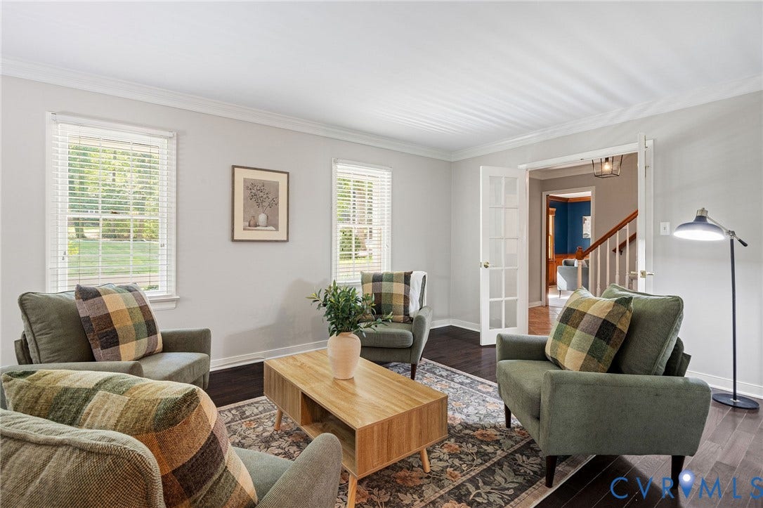 1433 Shirlton Road, Queensmill, Midlothian, VA 23114