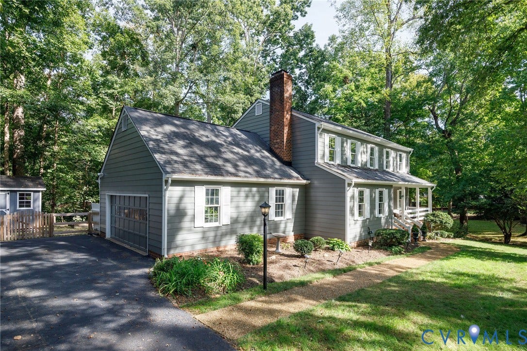 1433 Shirlton Road, Queensmill, Midlothian, VA 23114