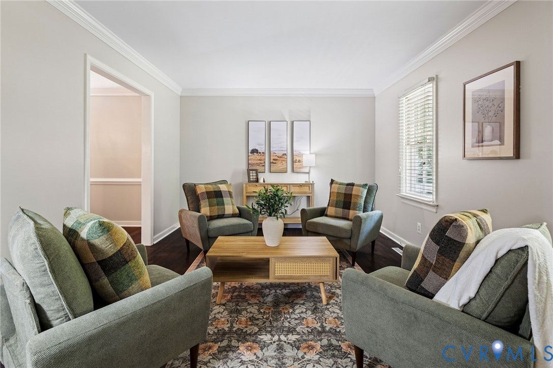 1433 Shirlton Road, Queensmill, Midlothian, VA 23114