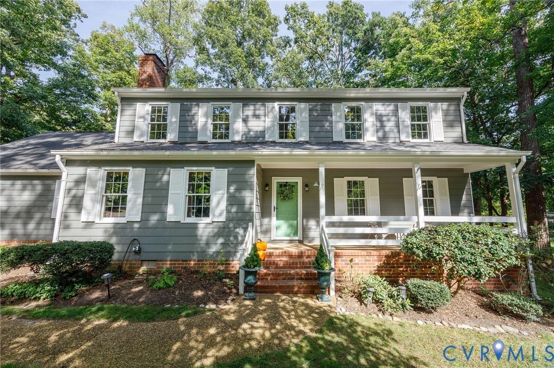 1433 Shirlton Road, Queensmill, Midlothian, VA 23114