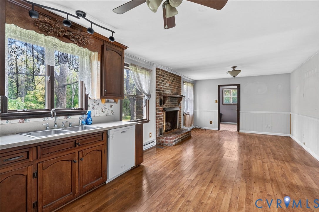 1227 Old Buckingham Road, Powhatan, VA 23139 1227 Old Buckingham Road, Powhatan, VA 23139
