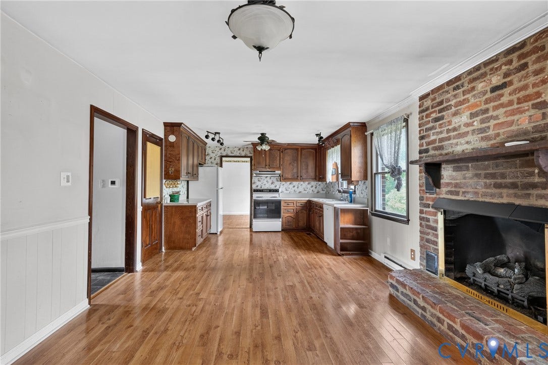 1227 Old Buckingham Road, Powhatan, VA 23139 1227 Old Buckingham Road, Powhatan, VA 23139