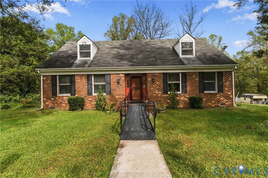 1227 Old Buckingham Road, Powhatan, VA 23139 1227 Old Buckingham Road, Powhatan, VA 23139