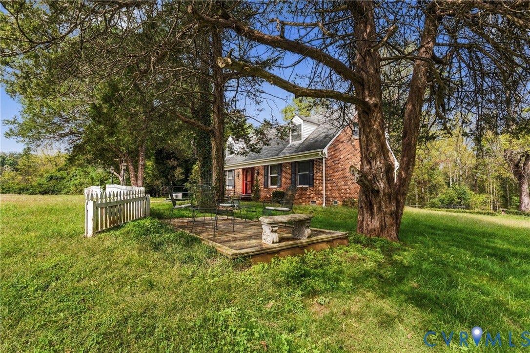 1227 Old Buckingham Road, Powhatan, VA 23139 1227 Old Buckingham Road, Powhatan, VA 23139