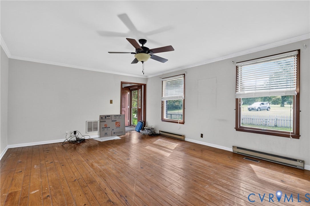 1227 Old Buckingham Road, Powhatan, VA 23139 1227 Old Buckingham Road, Powhatan, VA 23139