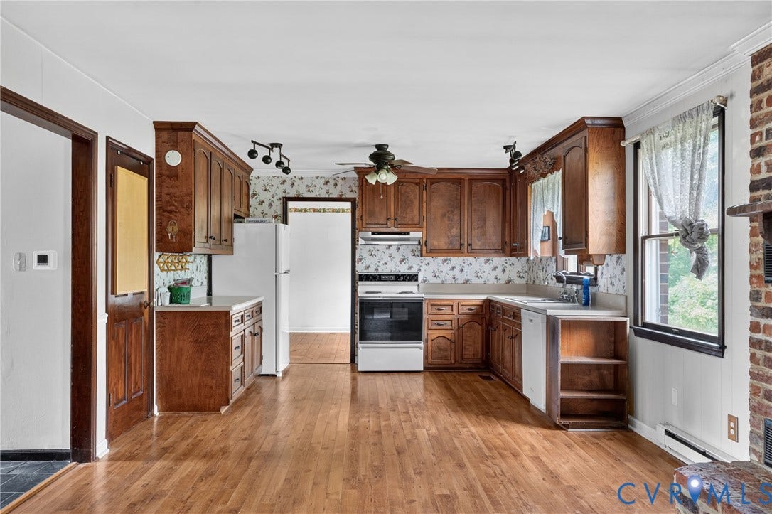 1227 Old Buckingham Road, Powhatan, VA 23139 1227 Old Buckingham Road, Powhatan, VA 23139