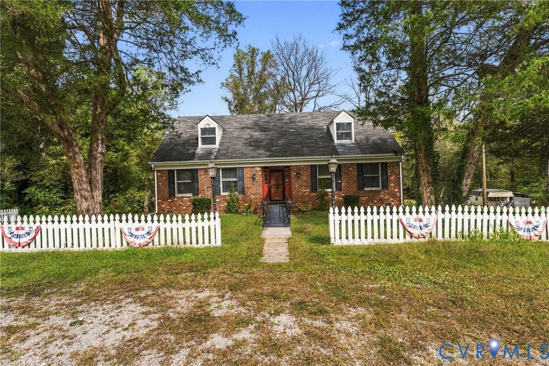 1227 Old Buckingham Road, Powhatan, VA 23139 1227 Old Buckingham Road, Powhatan, VA 23139