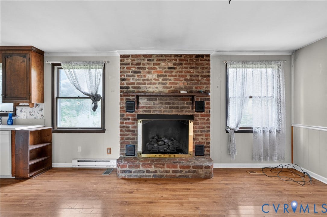 1227 Old Buckingham Road, Powhatan, VA 23139 1227 Old Buckingham Road, Powhatan, VA 23139