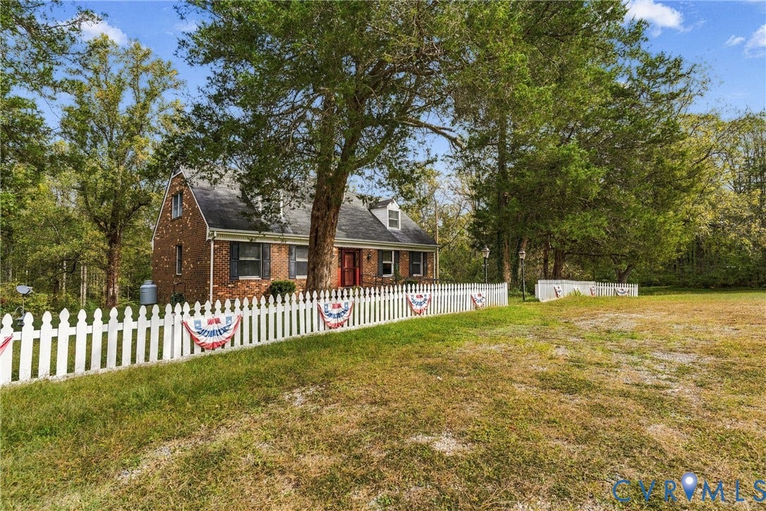1227 Old Buckingham Road, Powhatan, VA 23139 1227 Old Buckingham Road, Powhatan, VA 23139