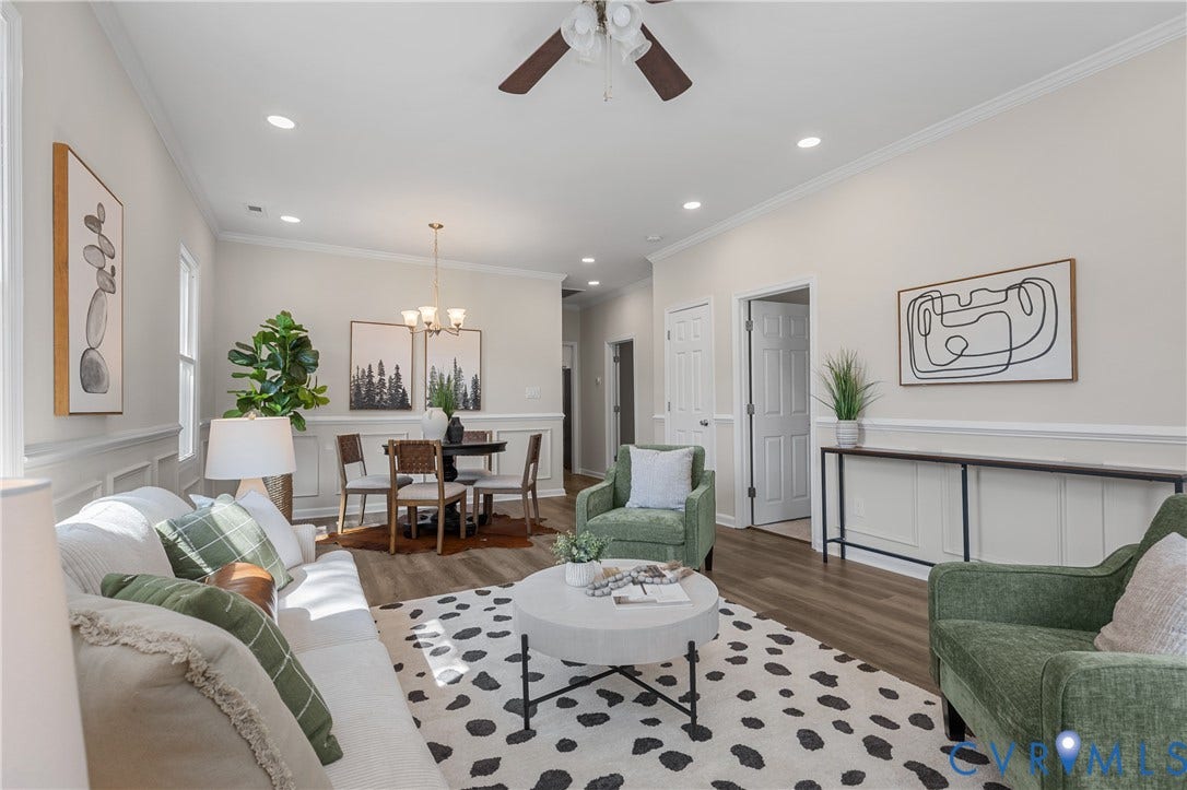 12 Lowell Street, Highland Springs, VA 23223 12 Lowell Street, Highland Springs, VA 23223
