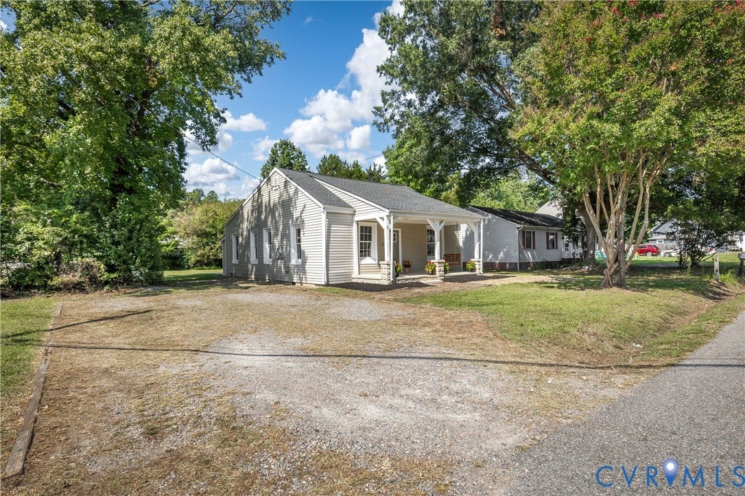 12 Lowell Street, Highland Springs, VA 23223 12 Lowell Street, Highland Springs, VA 23223