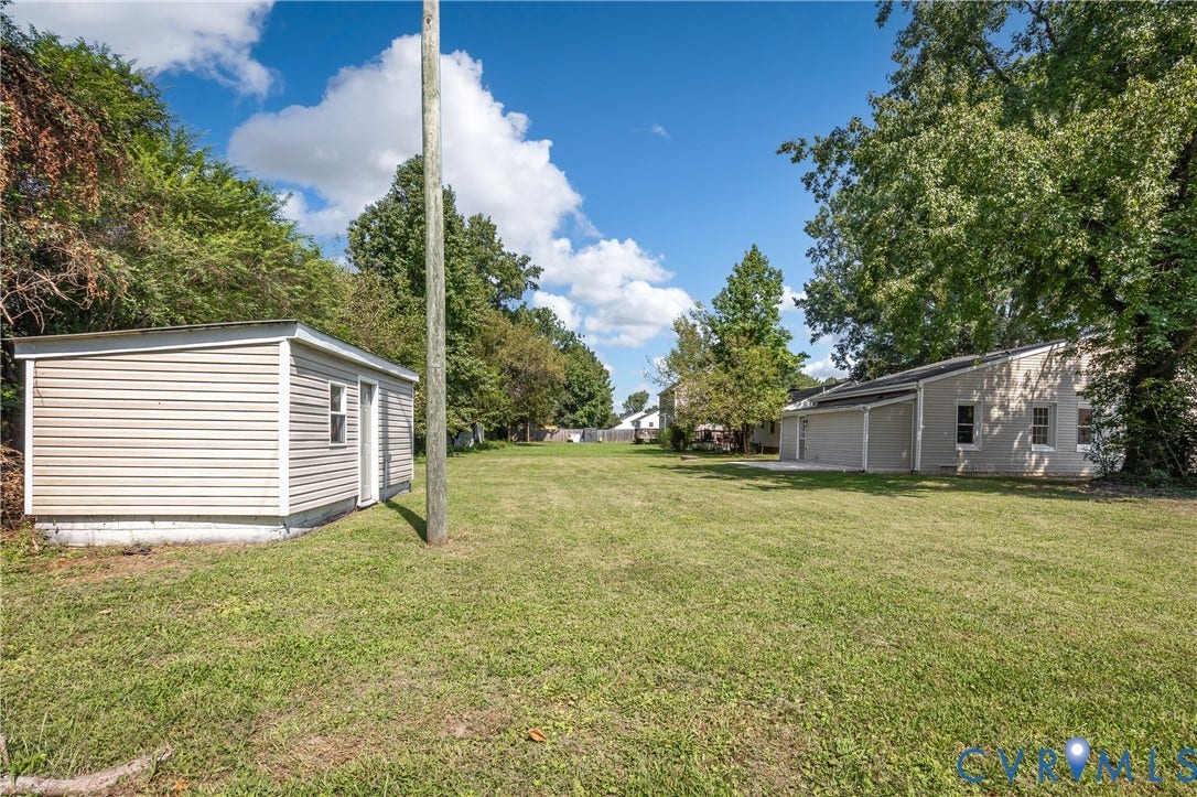 12 Lowell Street, Highland Springs, VA 23223 12 Lowell Street, Highland Springs, VA 23223