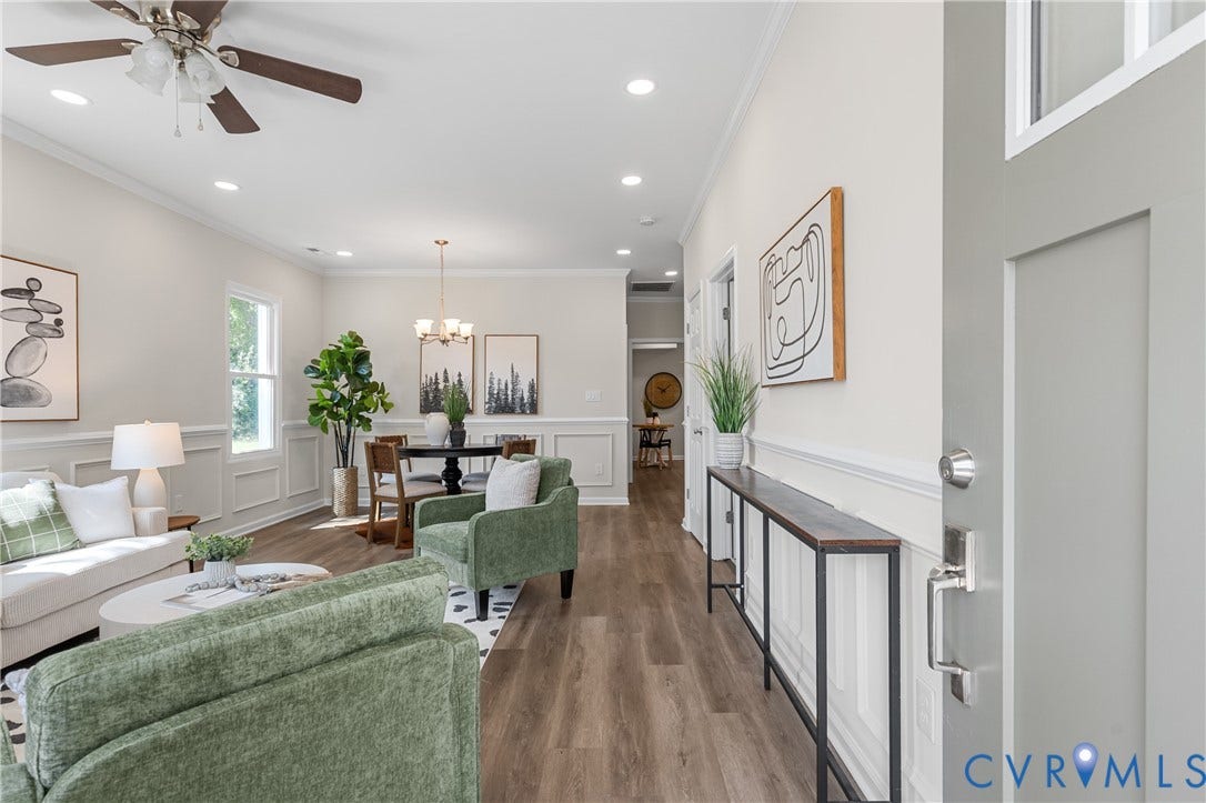12 Lowell Street, Highland Springs, VA 23223 12 Lowell Street, Highland Springs, VA 23223