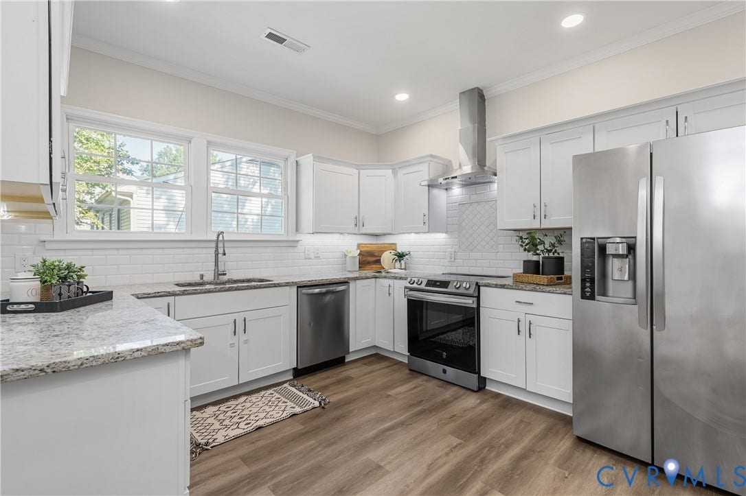 12 Lowell Street, Highland Springs, VA 23223 12 Lowell Street, Highland Springs, VA 23223