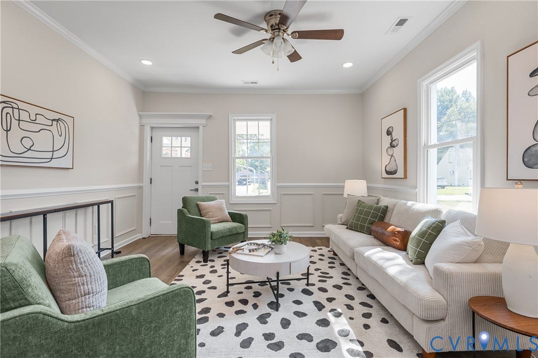 12 Lowell Street, Highland Springs, VA 23223 12 Lowell Street, Highland Springs, VA 23223
