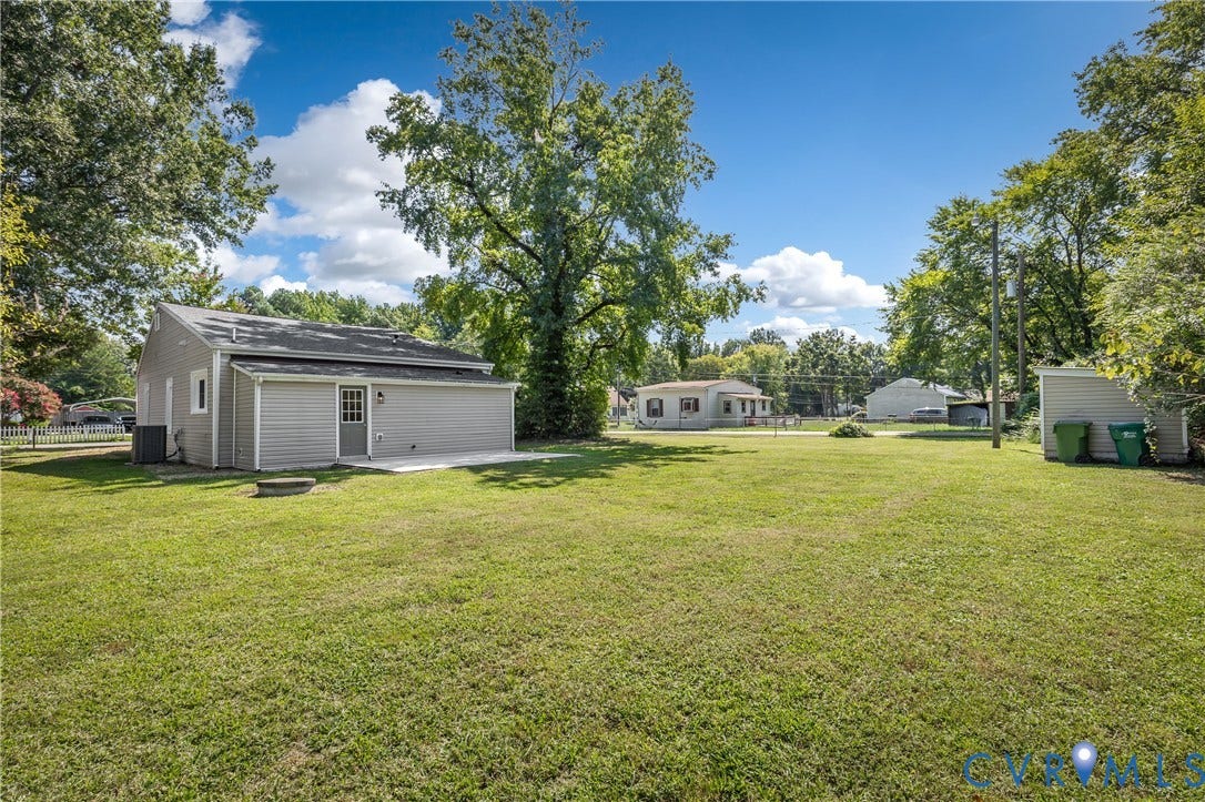 12 Lowell Street, Highland Springs, VA 23223 12 Lowell Street, Highland Springs, VA 23223