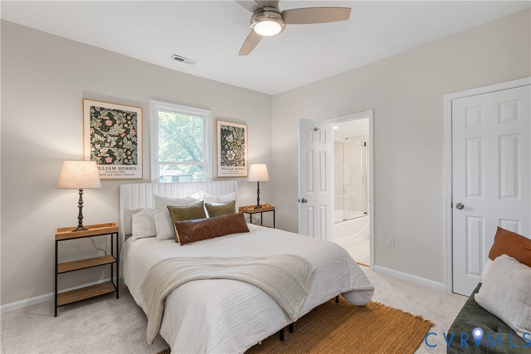 12 Lowell Street, Highland Springs, VA 23223 12 Lowell Street, Highland Springs, VA 23223