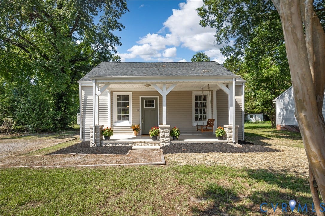 12 Lowell Street, Highland Springs, VA 23223 12 Lowell Street, Highland Springs, VA 23223