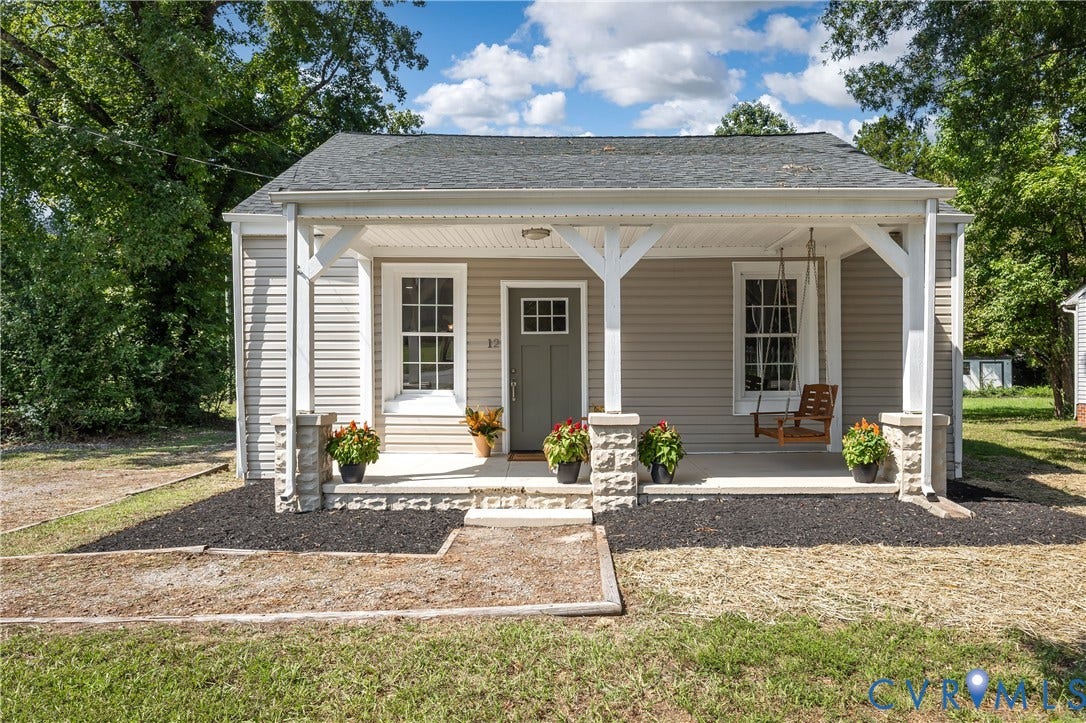 12 Lowell Street, Highland Springs, VA 23223 12 Lowell Street, Highland Springs, VA 23223