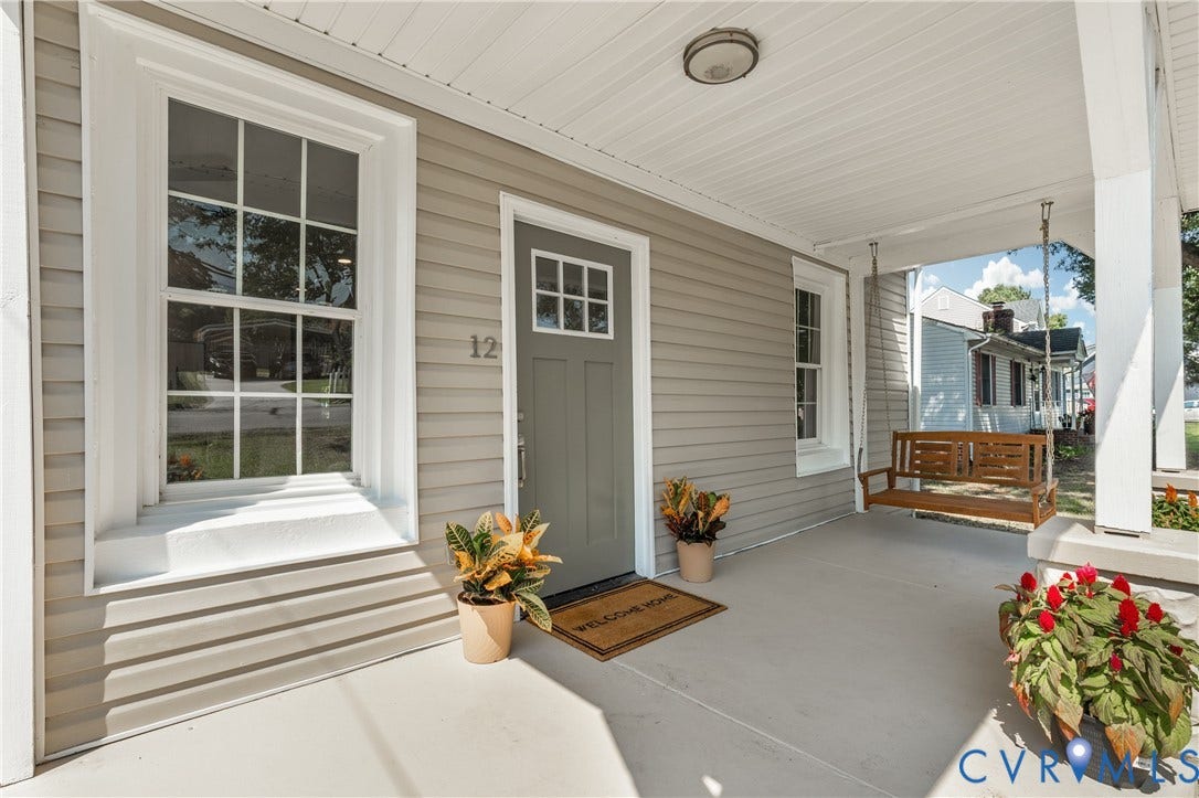 12 Lowell Street, Highland Springs, VA 23223 12 Lowell Street, Highland Springs, VA 23223