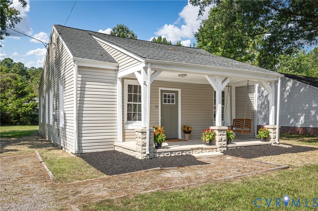 12 Lowell Street, Highland Springs, VA 23223 12 Lowell Street, Highland Springs, VA 23223