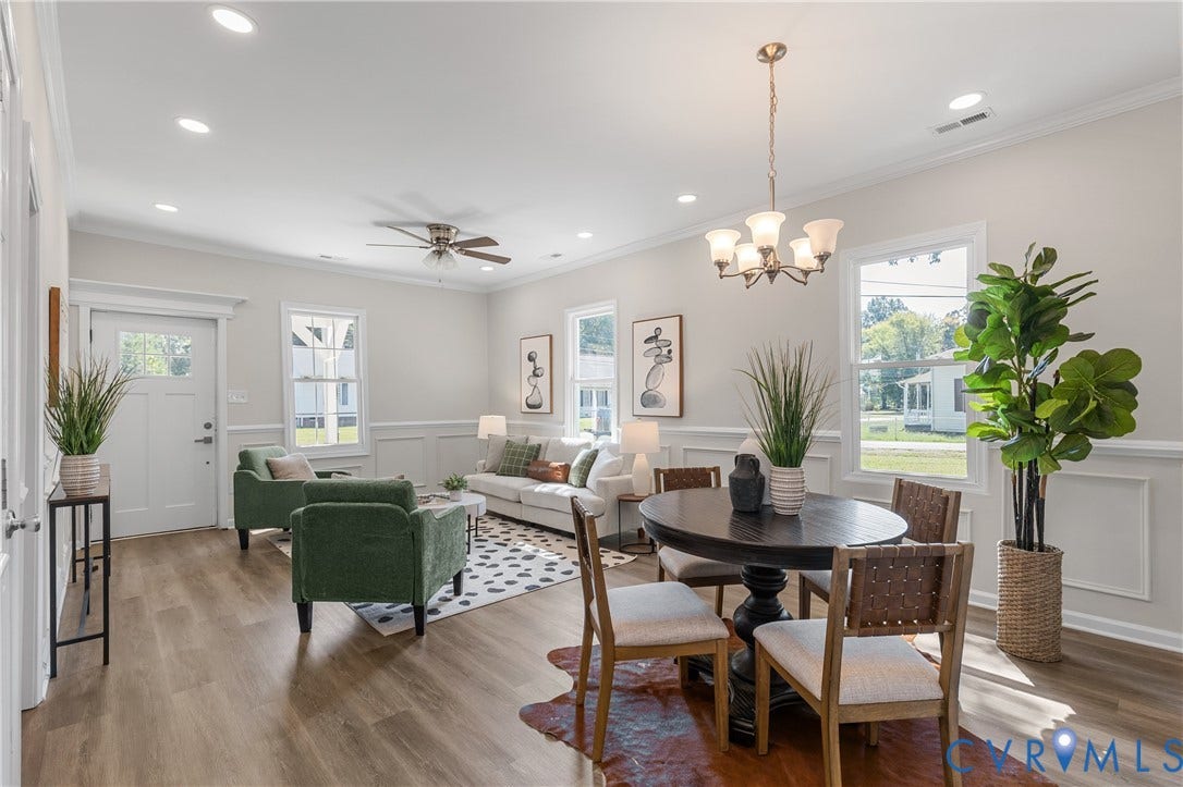 12 Lowell Street, Highland Springs, VA 23223 12 Lowell Street, Highland Springs, VA 23223