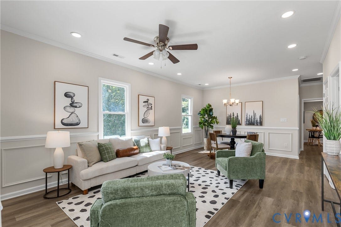 12 Lowell Street, Highland Springs, VA 23223 12 Lowell Street, Highland Springs, VA 23223