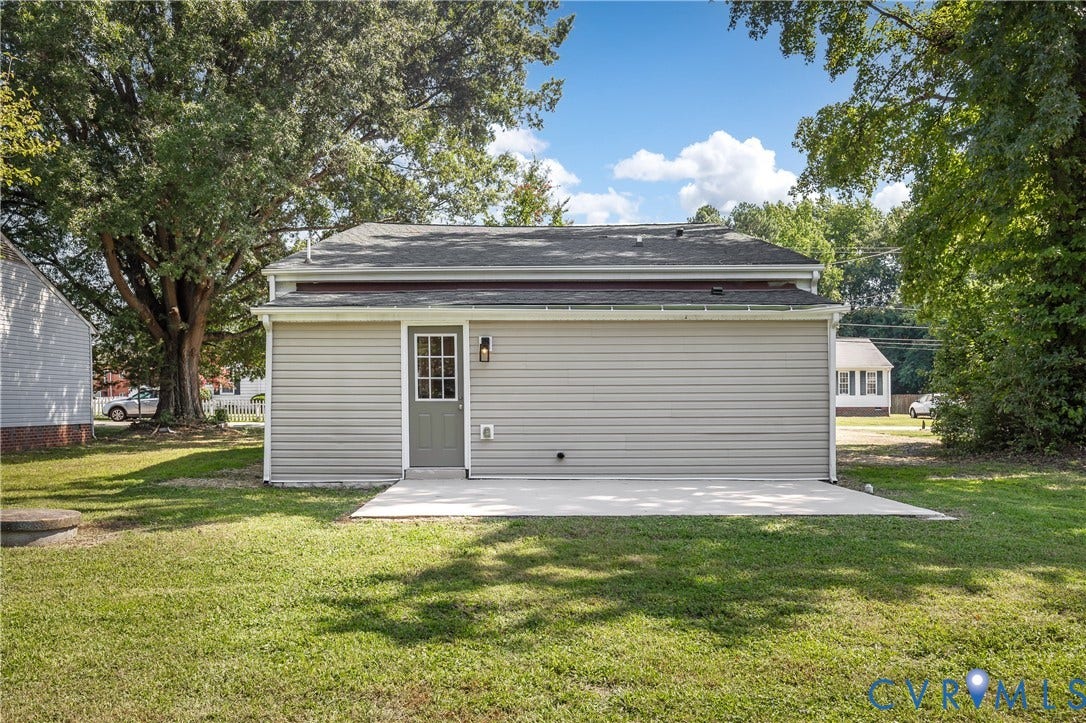 12 Lowell Street, Highland Springs, VA 23223 12 Lowell Street, Highland Springs, VA 23223