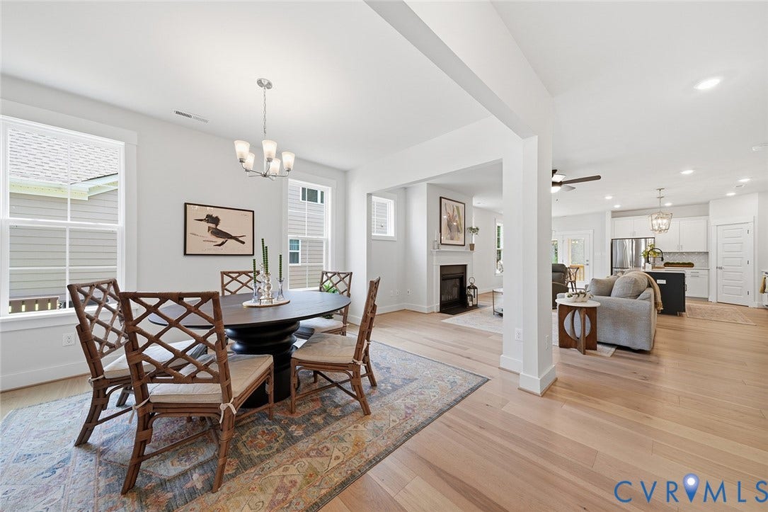 8711 Terroir Lane, New Kent, VA 23124 8711 Terroir Lane, New Kent, VA 23124