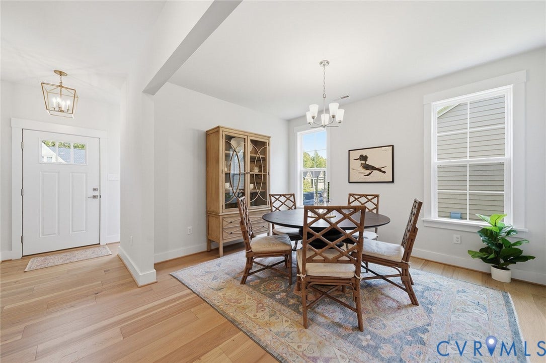 8711 Terroir Lane, New Kent, VA 23124 8711 Terroir Lane, New Kent, VA 23124