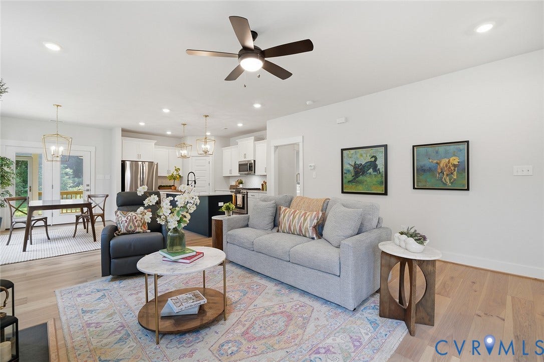 8711 Terroir Lane, New Kent, VA 23124 8711 Terroir Lane, New Kent, VA 23124