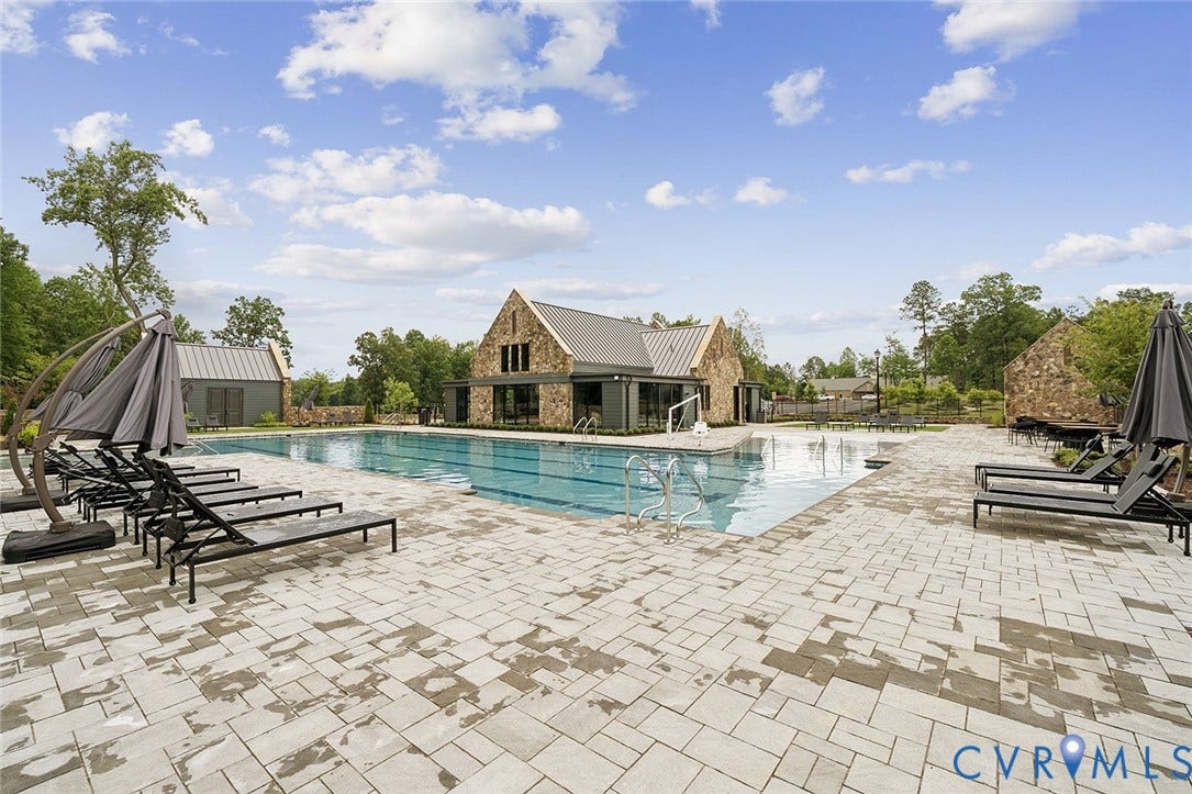 8711 Terroir Lane, New Kent, VA 23124 8711 Terroir Lane, New Kent, VA 23124