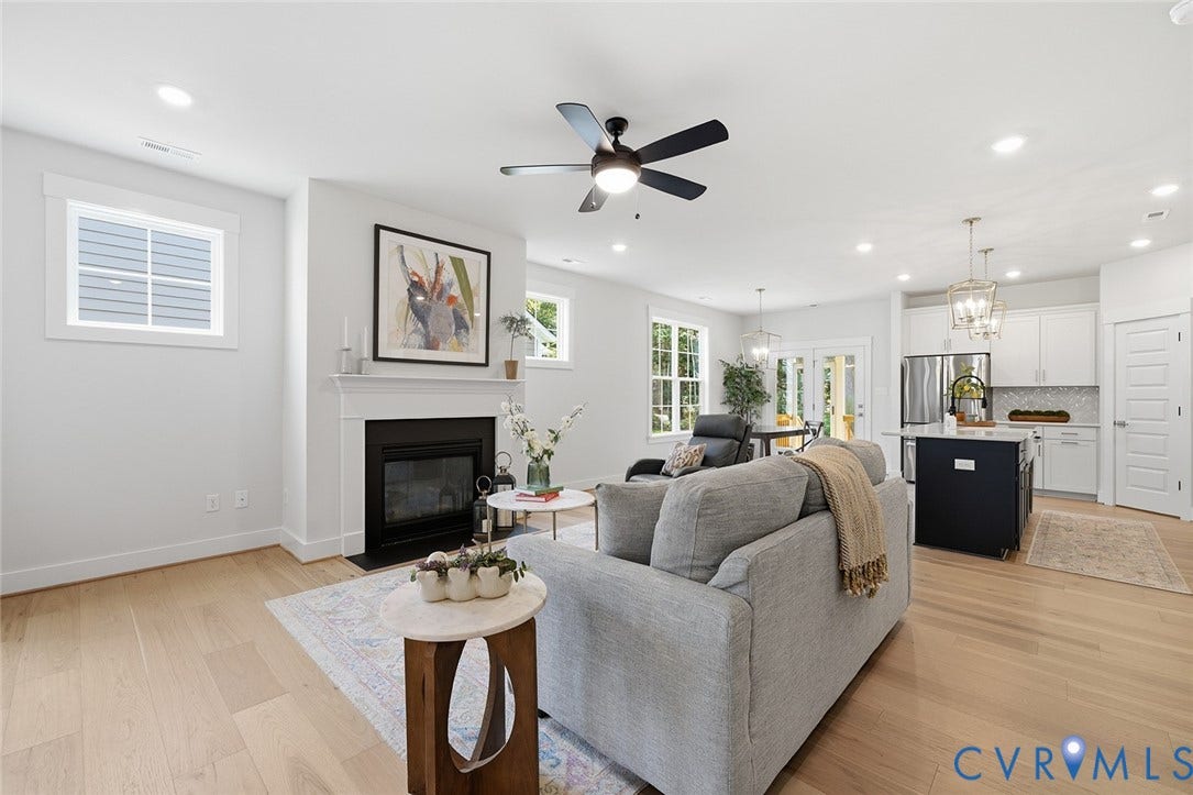 8711 Terroir Lane, New Kent, VA 23124 8711 Terroir Lane, New Kent, VA 23124