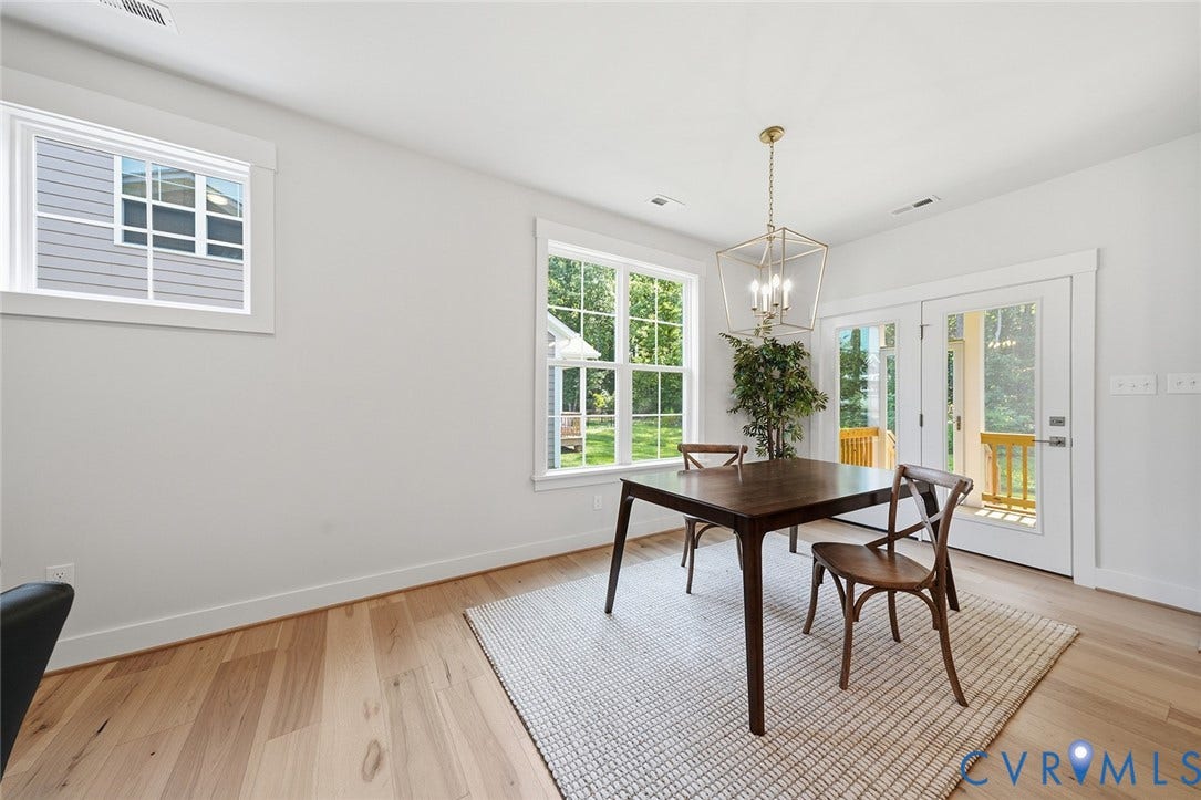 8711 Terroir Lane, New Kent, VA 23124 8711 Terroir Lane, New Kent, VA 23124