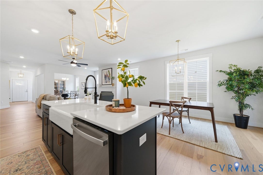 8711 Terroir Lane, New Kent, VA 23124 8711 Terroir Lane, New Kent, VA 23124