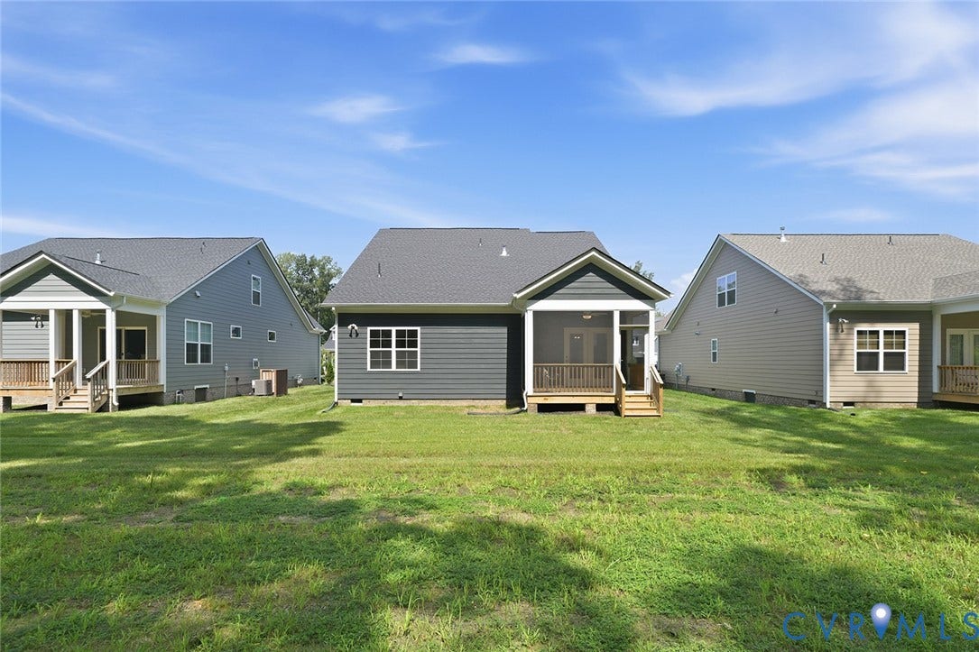 8711 Terroir Lane, New Kent, VA 23124 8711 Terroir Lane, New Kent, VA 23124