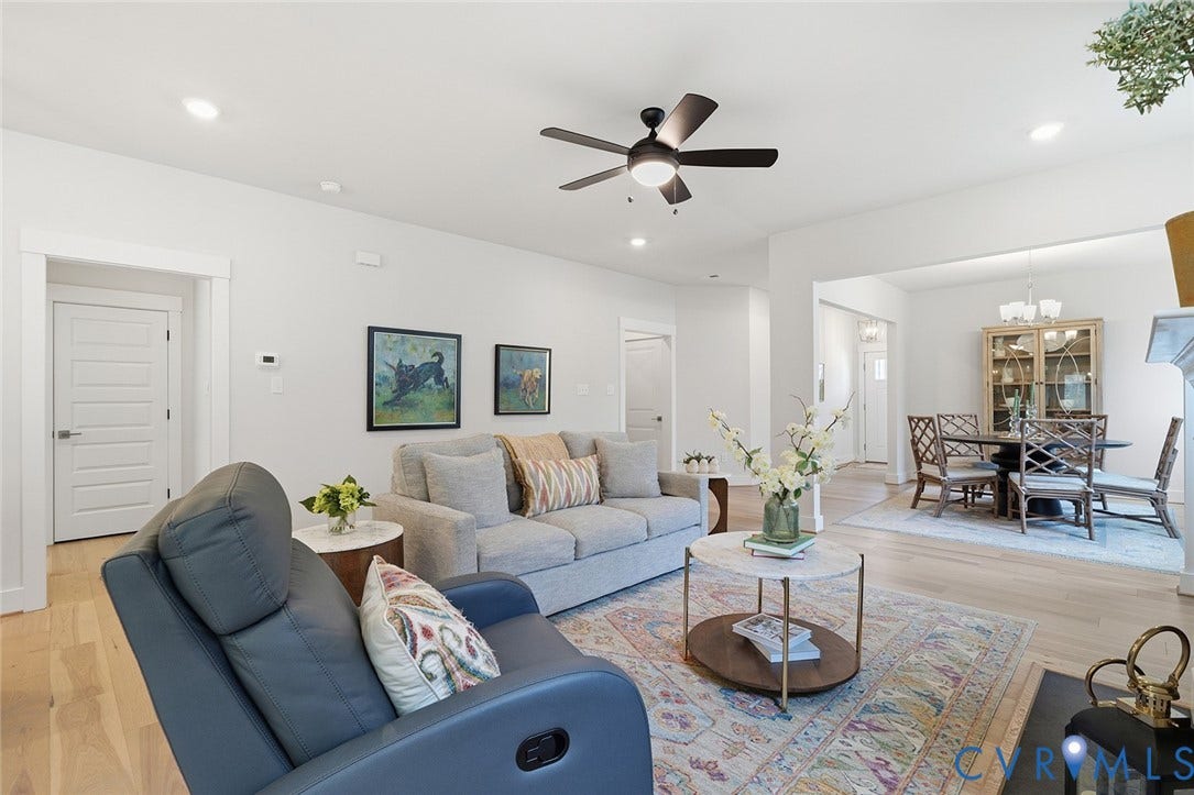 8711 Terroir Lane, New Kent, VA 23124 8711 Terroir Lane, New Kent, VA 23124
