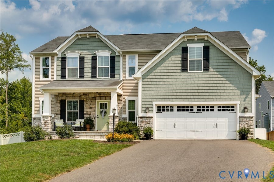 Property photo for 4043 Cambrian Circle, Midlothian, VA