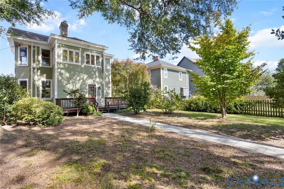 518 W 25th Street, Woodland Heights, Richmond, VA 23225 518 W 25th Street, Woodland Heights, Richmond, VA 23225