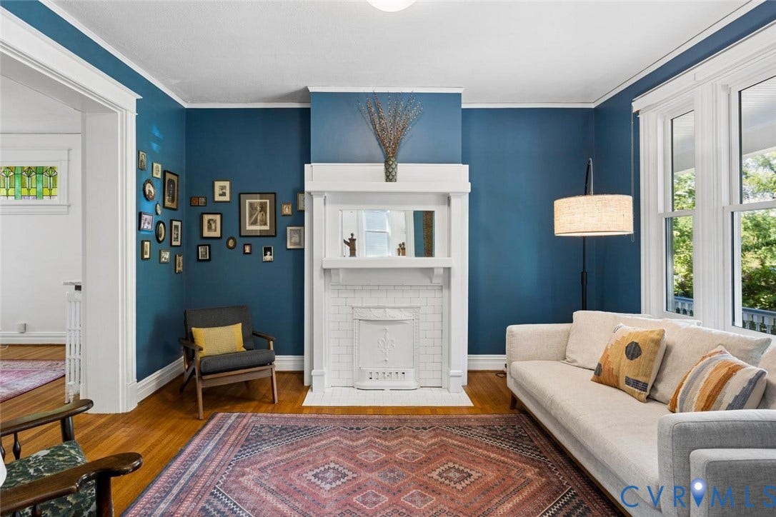 518 W 25th Street, Woodland Heights, Richmond, VA 23225 518 W 25th Street, Woodland Heights, Richmond, VA 23225