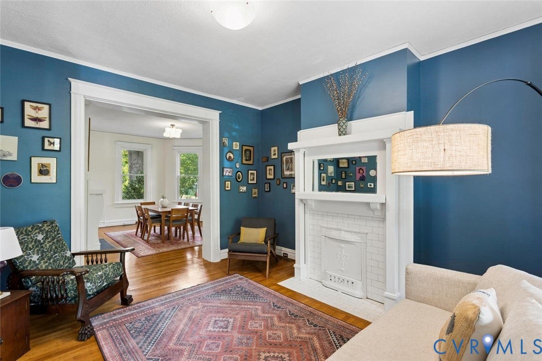 518 W 25th Street, Woodland Heights, Richmond, VA 23225 518 W 25th Street, Woodland Heights, Richmond, VA 23225