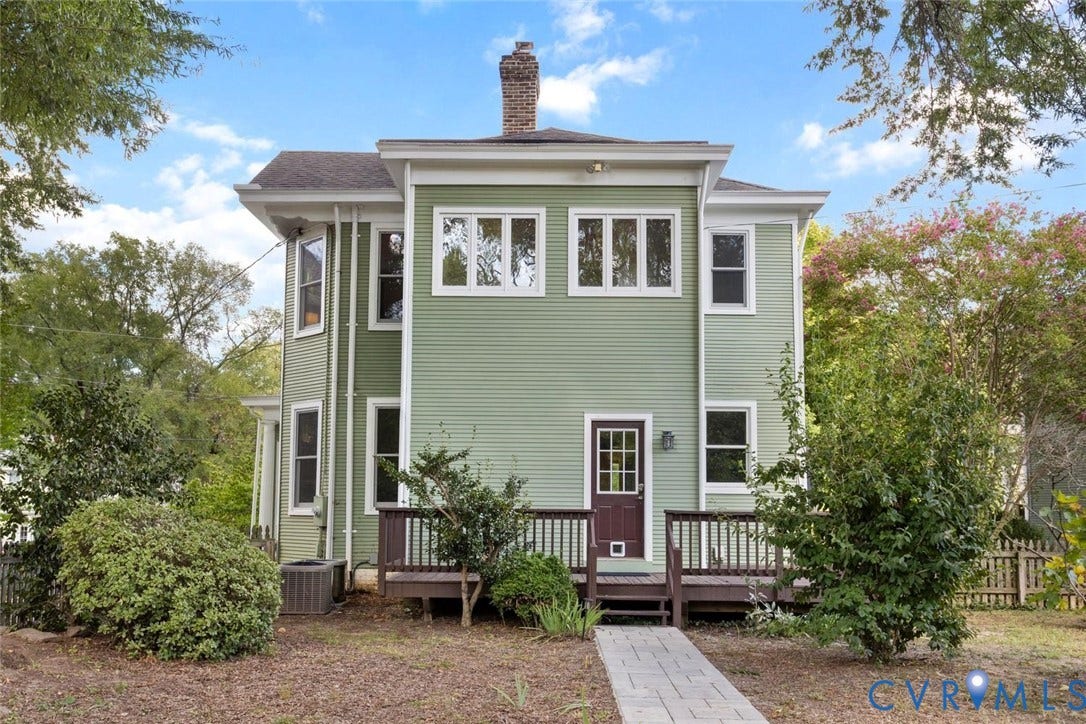 518 W 25th Street, Woodland Heights, Richmond, VA 23225 518 W 25th Street, Woodland Heights, Richmond, VA 23225