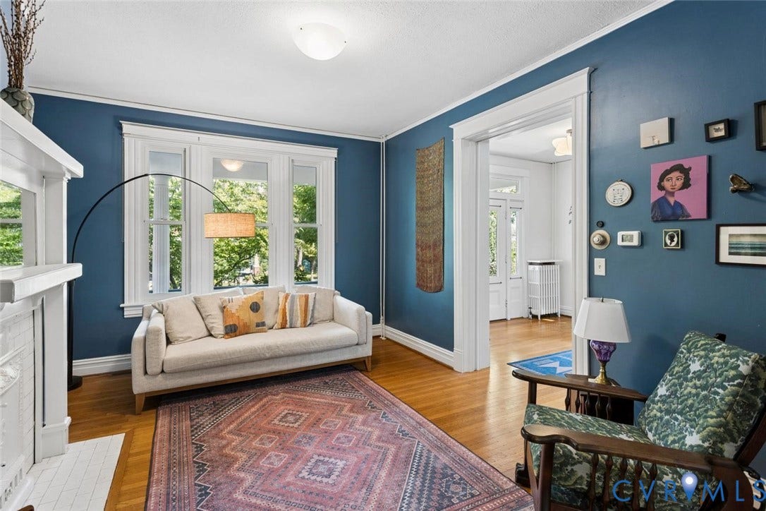 518 W 25th Street, Woodland Heights, Richmond, VA 23225 518 W 25th Street, Woodland Heights, Richmond, VA 23225