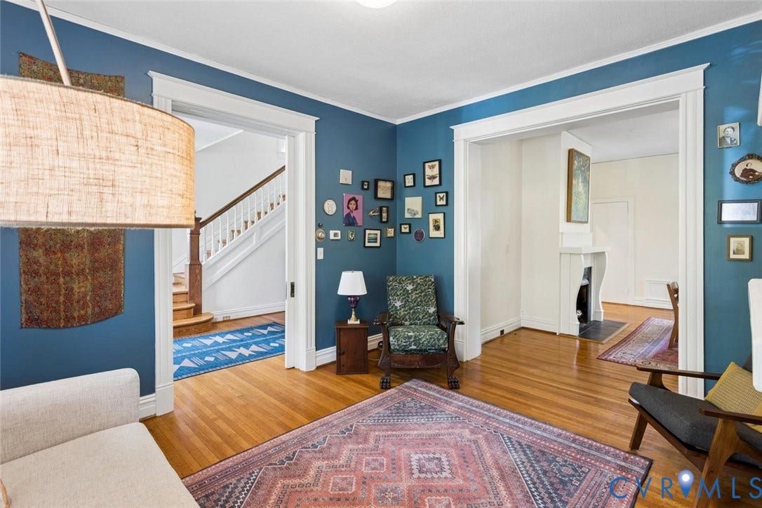 518 W 25th Street, Woodland Heights, Richmond, VA 23225 518 W 25th Street, Woodland Heights, Richmond, VA 23225