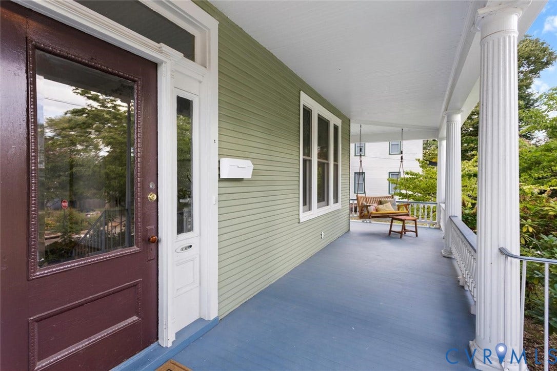 518 W 25th Street, Woodland Heights, Richmond, VA 23225 518 W 25th Street, Woodland Heights, Richmond, VA 23225